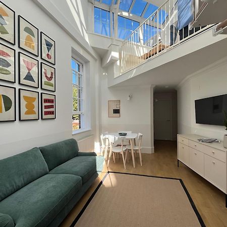 The Regency - Serviced Apartments Лондон Экстерьер фото