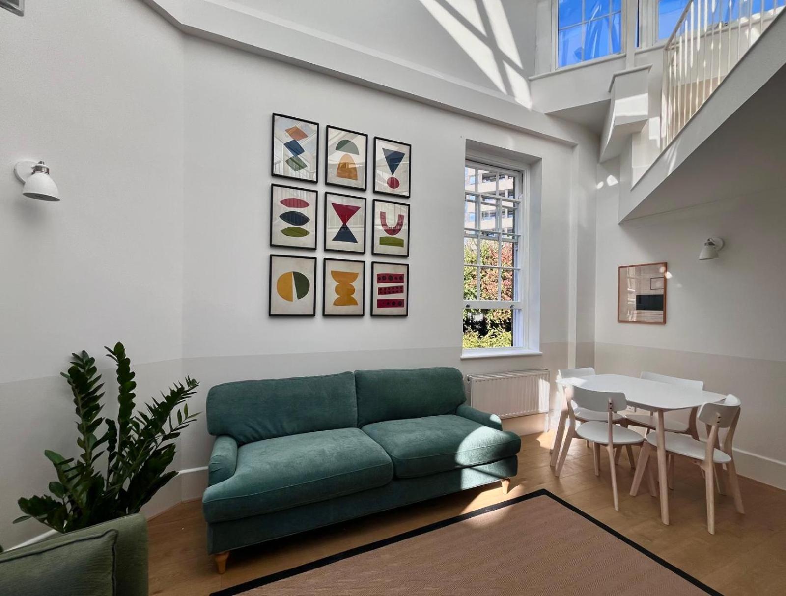 The Regency - Serviced Apartments Лондон Экстерьер фото