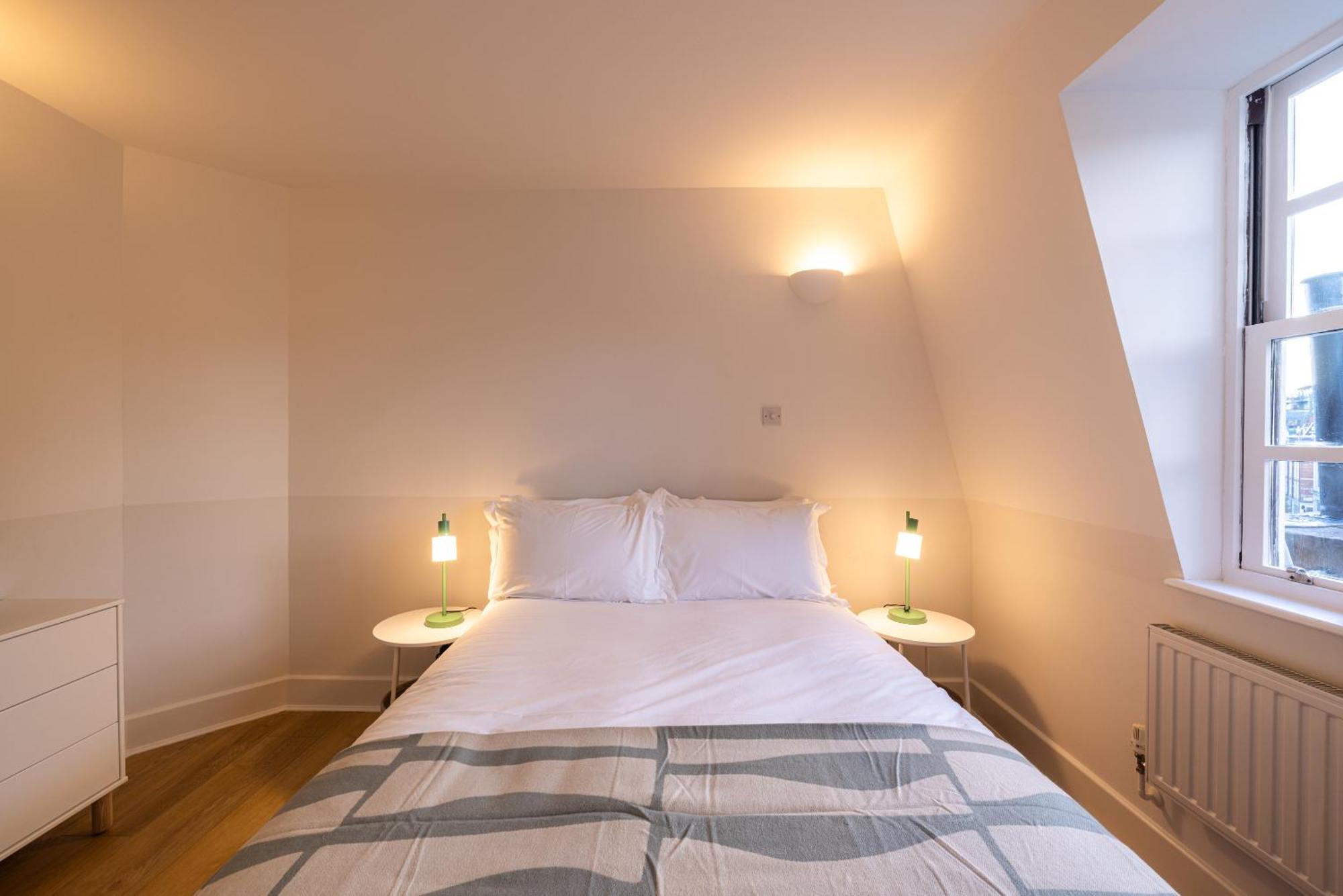 The Regency - Serviced Apartments Лондон Экстерьер фото