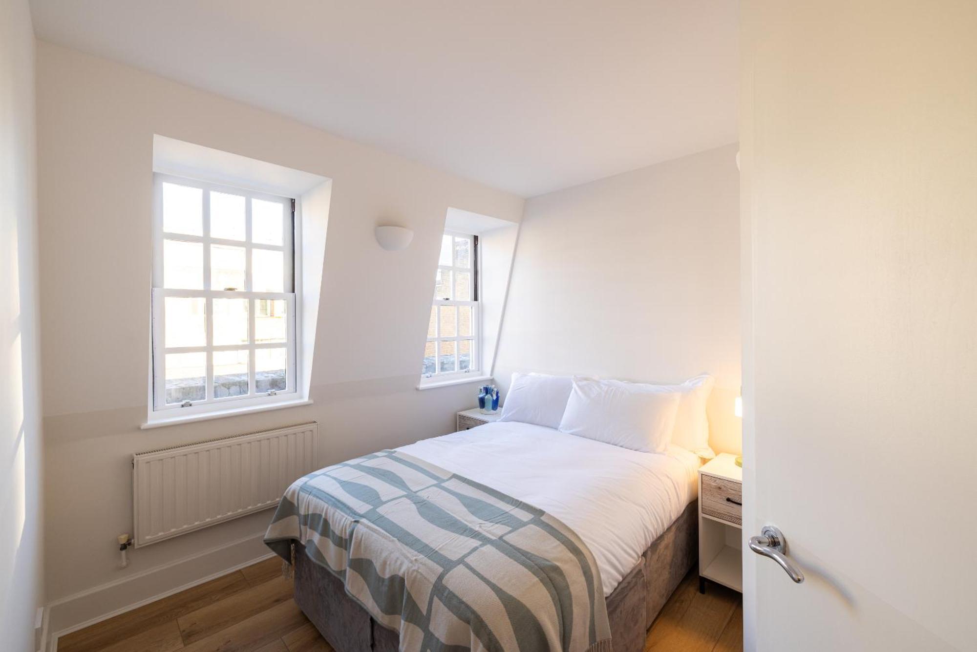 The Regency - Serviced Apartments Лондон Экстерьер фото