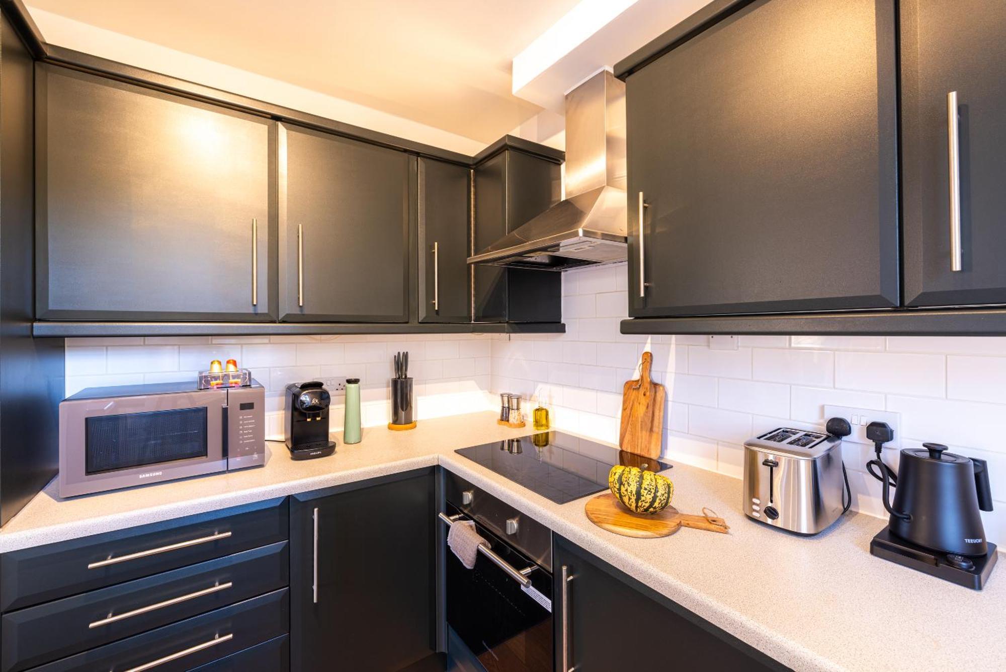 The Regency - Serviced Apartments Лондон Экстерьер фото