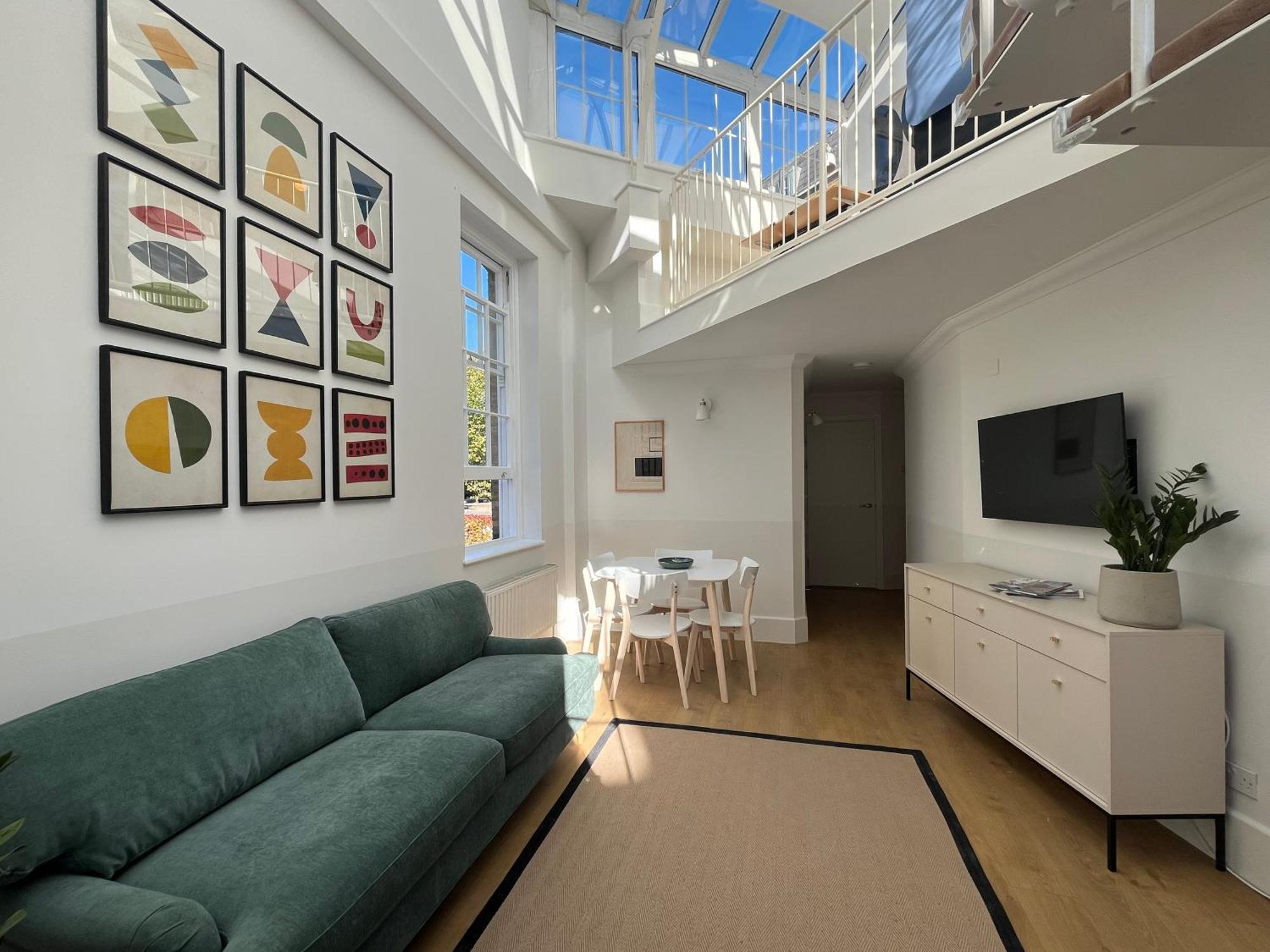 The Regency - Serviced Apartments Лондон Экстерьер фото