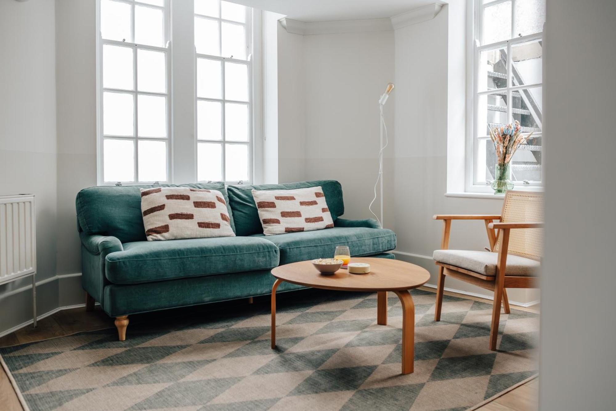 The Regency - Serviced Apartments Лондон Экстерьер фото
