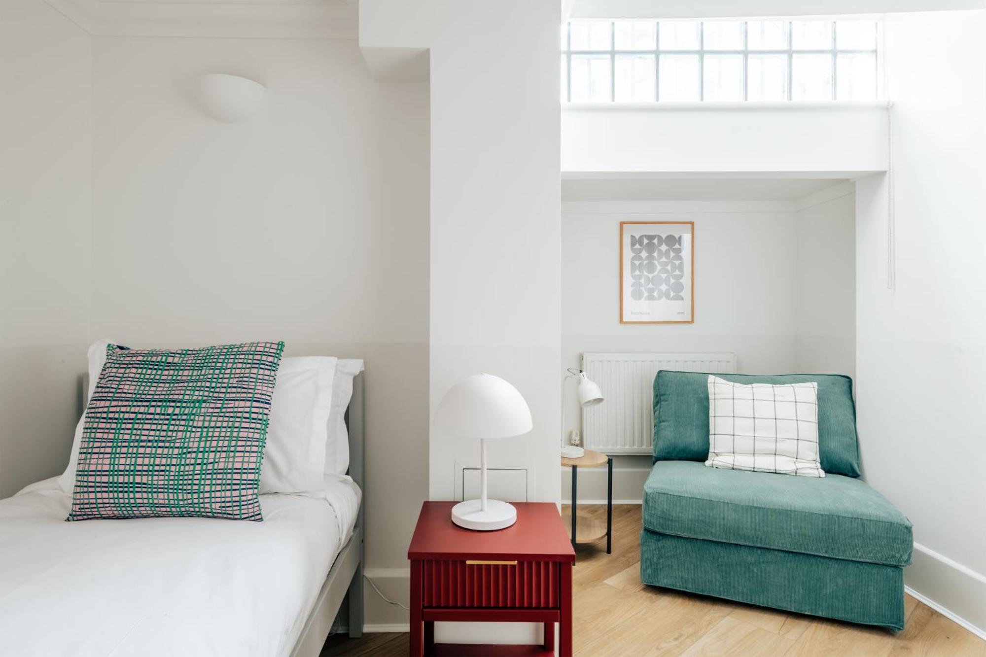 The Regency - Serviced Apartments Лондон Экстерьер фото