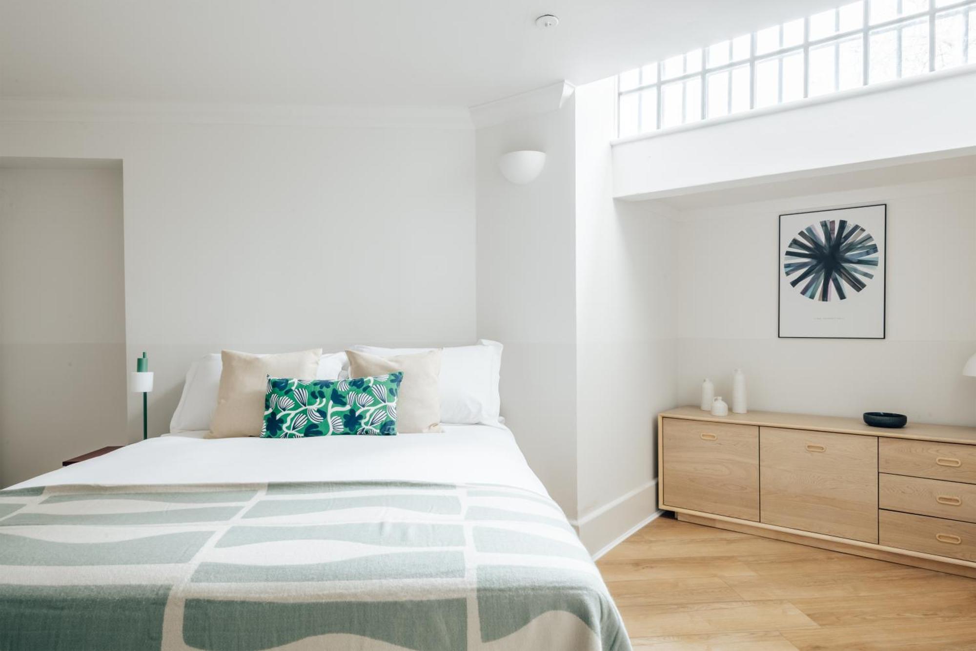 The Regency - Serviced Apartments Лондон Экстерьер фото