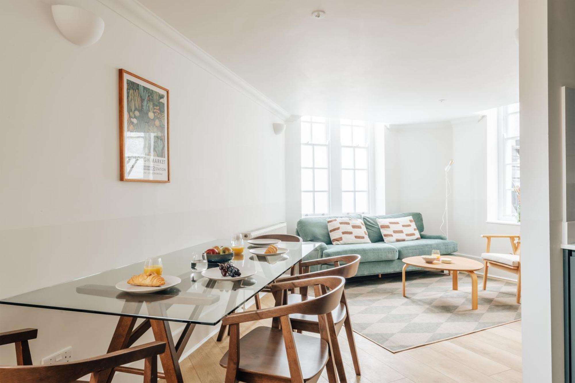 The Regency - Serviced Apartments Лондон Экстерьер фото