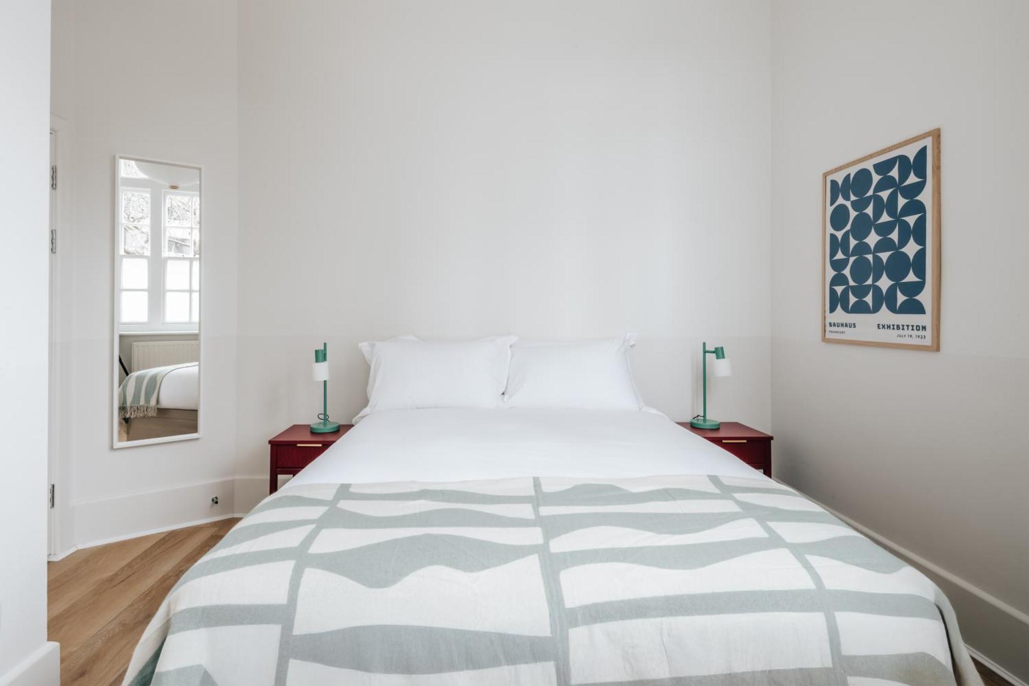 The Regency - Serviced Apartments Лондон Экстерьер фото