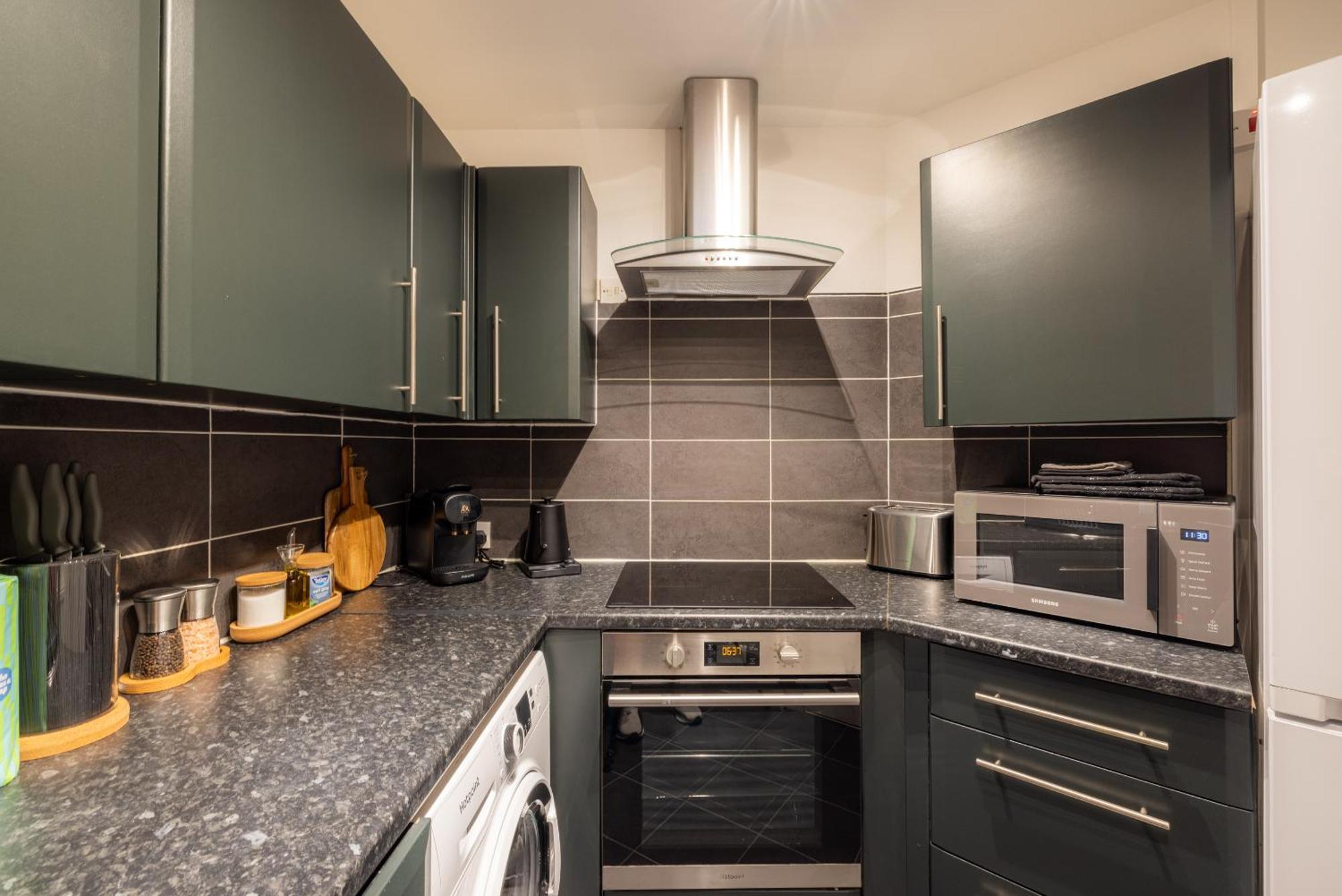The Regency - Serviced Apartments Лондон Экстерьер фото