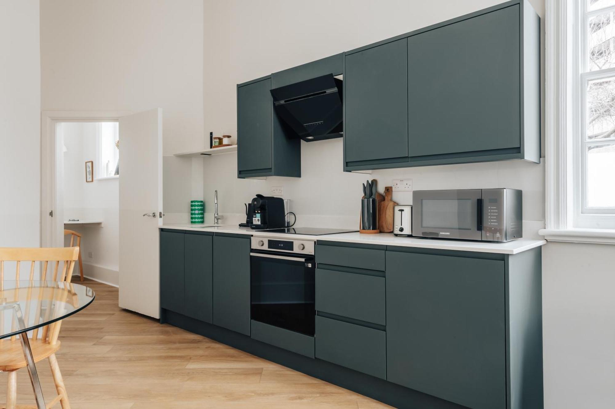 The Regency - Serviced Apartments Лондон Экстерьер фото
