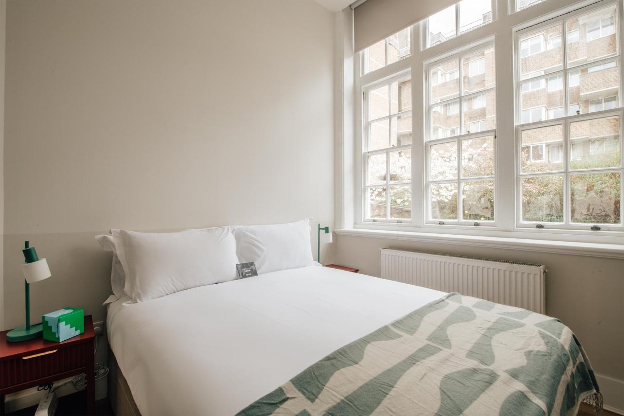 The Regency - Serviced Apartments Лондон Экстерьер фото