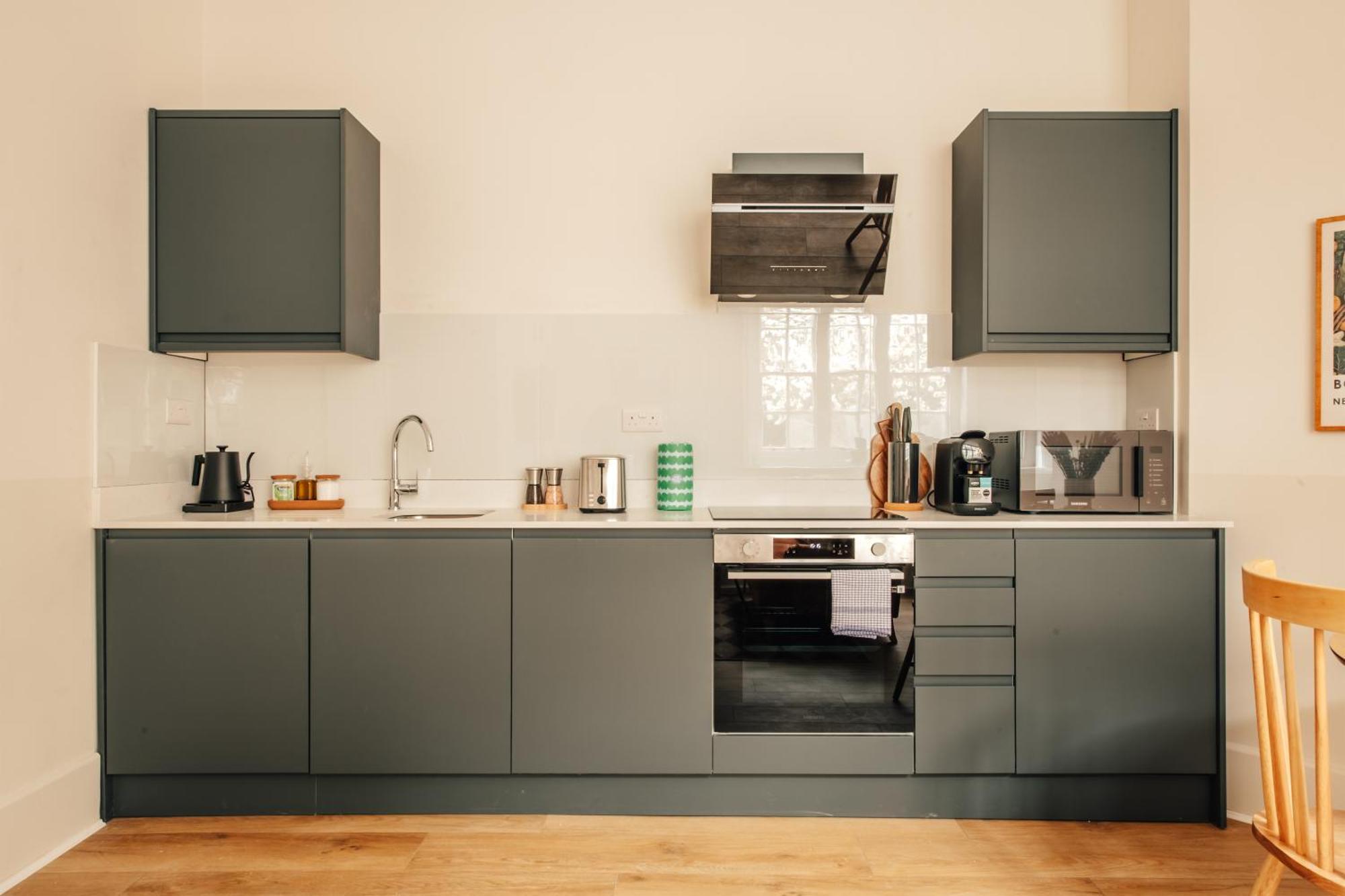 The Regency - Serviced Apartments Лондон Экстерьер фото
