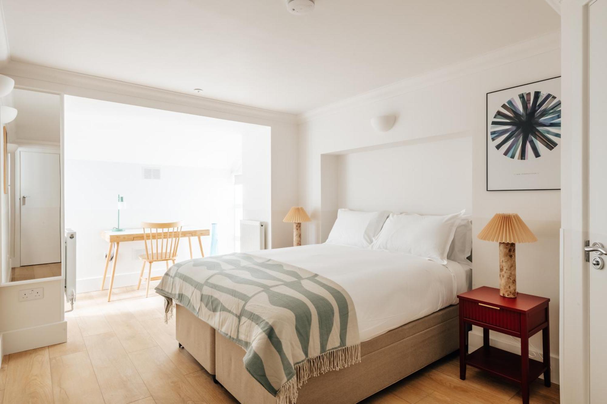 The Regency - Serviced Apartments Лондон Экстерьер фото