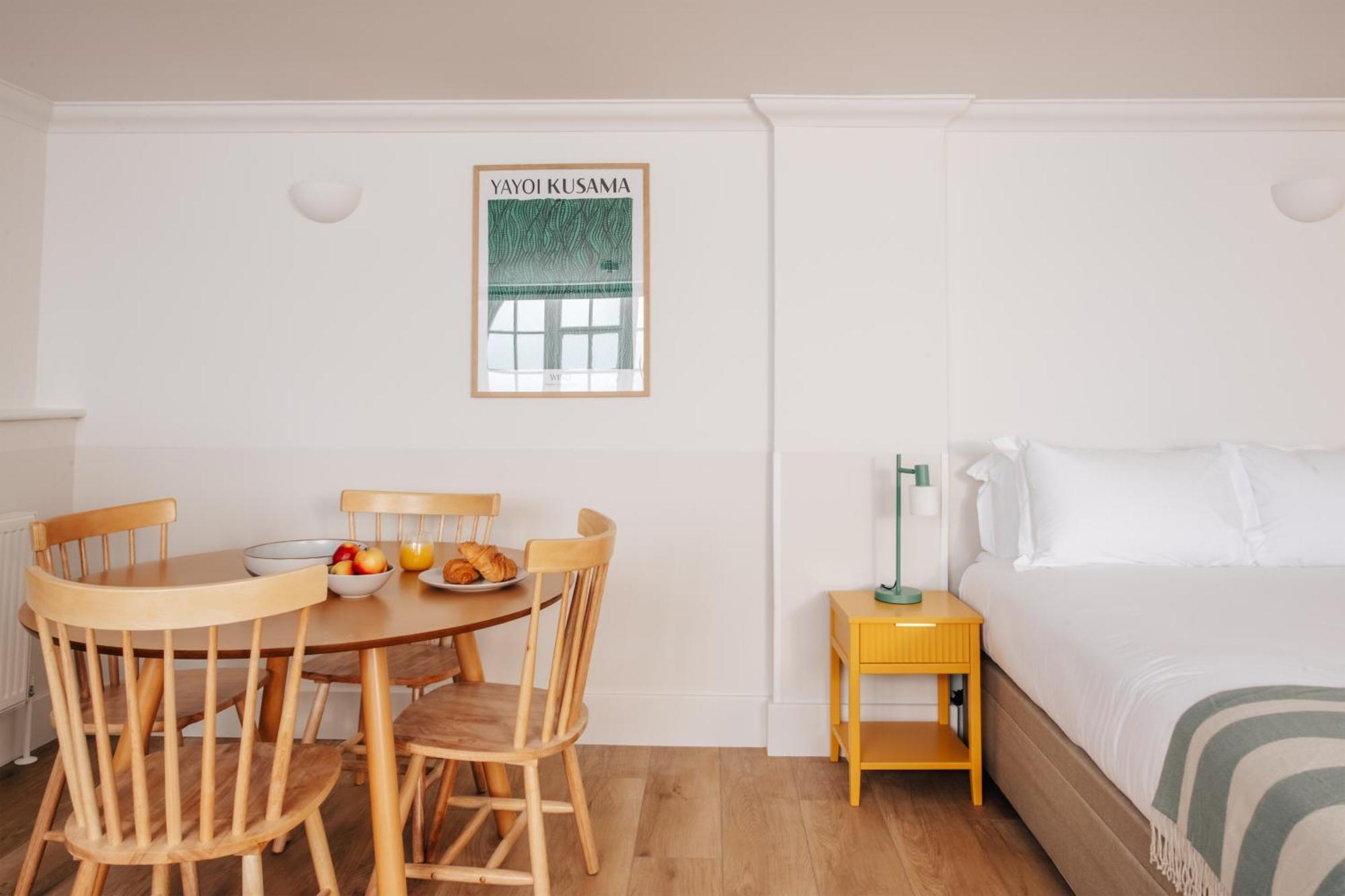 The Regency - Serviced Apartments Лондон Экстерьер фото